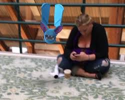 Young tiny teen on cam distracted by remote toy! Warning To Pokemon Go Players Beware Creeps Album On Imgur