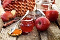 Confiture De Pommes Aux Raisins Frais Confiture De Pommes Recette Raisin Confiture De Poire