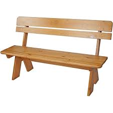 Amazon De Outflexx Gartenbank Grosse Sitz Bank In Natur Rustikal Geburstet Gartenbank Aus Teak Holz Holzbank Ca 160x73cm In 2020 Wooden Bench Dining Bench Teak
