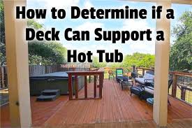 Reusing a stencil over and over again is one option but if you want to create a simple geometric pattern like this one for example you can simply use tape to mark the design after which you paint the floor. How To Determine If A Deck Can Support A Hot Tub Fixes