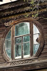Old House Window Fenster Und Turen Alte Verlassene Hauser Runde Fenster