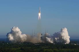 The wenchang spacecraft launch site (chinese: China Launches Its Most Powerful Rocker Carrier 10 Years Of Hard Work Pays Off For Dragon The Financial Express
