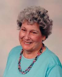 Muriel Nickerson Obituary