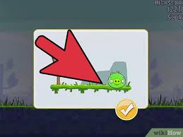 Chuck is constantly running at 100 mph, and that includes his mouth as well. How To Play Angry Birds 13 Steps With Pictures Wikihow