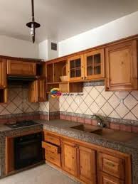 Un Bel Appartement A Vendre A Bouargane De 112 M Bien Ensoleille Compose De 2 Chambres 1 Salon Cuisine Prix 850000 Dh Et In 2020 Kitchen Home Kitchen Cabinets