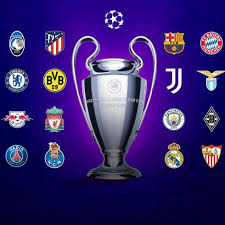 Check afc champions league 2021 page and find many useful statistics with chart. Champions League Round Of 16 Draw All You Need To Know Uefa Champions League Uefa Com