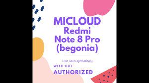 Jun 05, 2021 · hapus micloud : Cara Hapus Account Mi How To Remove Micloud Redmi Note 8 Pro Clean 100 Youtube