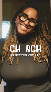 Church is better with YOU 💙 , We can’t wait to see you tomorrow at 11AM  EST in person at Center Stage Theater and online! , 📍1374 West Peachtree  St