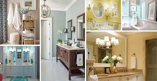 The light they reflect is dependent upon the amount of light in the room the type of lighting natural or artificial and finally the color on the wall and the furniture furnishings in the space. 10 Best Paint Colors For Small Bathroom With No Windows Decor Home Ideas
