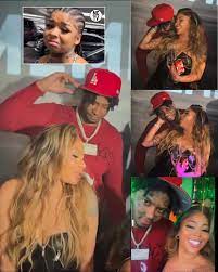 Chrisean Rock says she wishes Blueface have stayed in jail after he cut her off and was spotted with his new 45-year-old girl Hazel-E at the club last night 🥹