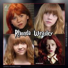 Esto es divertidísimo. Y aún así se ven bien incluso así. 😂 : rharrypotter