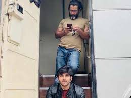 He made his acting debut in the tamil film industry with the film, adithya varma (remake of telugu blockbuster movie arjun. Chiyaan 60 Vikram And Dhruv Starrer Will Go On Floors In February 2021 Tamil Movie News Times Of India