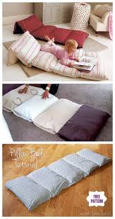 Floor Bed Ideas For Adults In 2020 Floor Pillows Kids Kids Floor Cushions Floor Cushions Diy