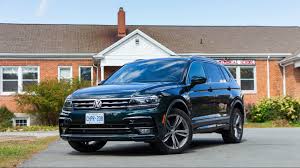 The 2019 volkswagen tiguan lineup can be a little confusing at first, and there are even multiple sel trim levels. Review 2019 Volkswagen Tiguan R Line Wheels Ca