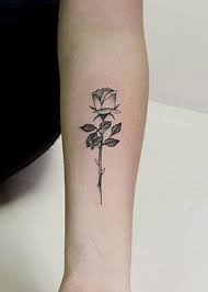 All about drawing sketch with pencil and watercolor ideas. 155 Various Design Ideas For A Rose Tattoo