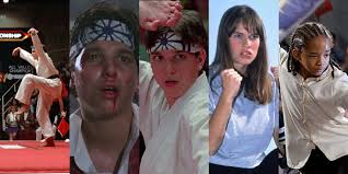Why cobra kai isn t called the karate kid and 4 more things. The Karate Kid All 5 Movies Ranked From Worst To Best