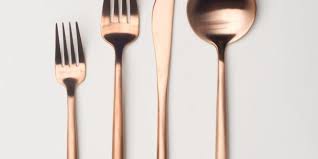 Maybe you would like to learn more about one of these? Rose Gold Flatware Virginia Flatware Wedding Rental