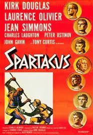 From his time as an ally of the romans, to his betrayal and becoming a gladiator, to the rebellion he leads and its ultima. Spartacus Movie Poster 1124190 Movieposters2 Com