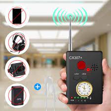 This ia a great application that will detect any secret camera and notify you if there is any spy camera near you. Hidden Camera Detector Unknok Bug Detector Anti Minitor Ultra High Rf Signal Radio Frequency Gps Detector Anti Spy Camera Finder Bug Sweaper Scanner Detection Device Walmart Com Walmart Com