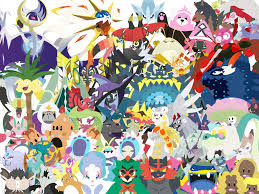 pokemon sun and moon wallpaper 79 images