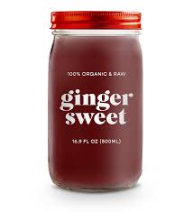 Menu — Ginger Sweet