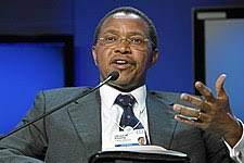 Prior to his election as president. Jakaya Kikwete Wikipedia