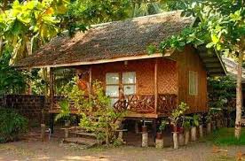Bahay Kubo Nipa Hut Traditional Filipino House Filipino House Bahay Kubo Tropical Houses