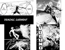 Comparisons between Majo Taisen chapter 2 and SNV : r/ShuumatsuNoValkyrie