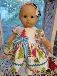 Bitty Baby Doll Clothes Sale Christmas Baby Doll Dress To Fit Your 15 Bitty Baby American Girl Doll By Emmakate0 On Etsy Baby Doll Clothes Baby Christmas Outfit Bitty Baby American Girl