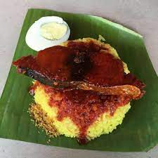 Memang, sejak awal jadi kini agak glamorous ah tu beras kuning kuning. Penmerahdotcom Nasi Kuning Sabah Bahan Bahan Untuk Facebook
