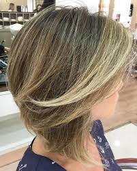 Light brown bob hairtyle, balayage hair bob blonde, dark blonde bob, hair blonde brown color. 40 Banging Blonde Bob And Blonde Lob Hairstyles