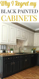 As matt kitchens are becoming so popular, the purpose of this blog is to highlight the 3 different types of matt materials available on the market. Black Kitchen Cabinets The Ugly Truth At Home With The Barkers