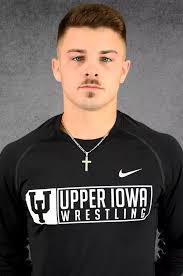 2023-24 Men's Wrestling Roster