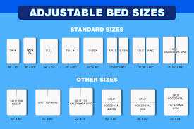 Some rvs can also fit a conventional king mattress. Adjustable Bed Sizes