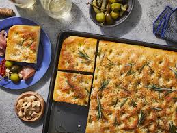 Classic Focaccia Bread Recipe In 2020 Focaccia Focaccia Bread Recipes