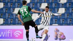 Sassuolo played against juventus in 2 matches this season. H6mxvdcc8jqilm