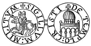 Templar knights where formed in france. Knights Templar Wikipedia