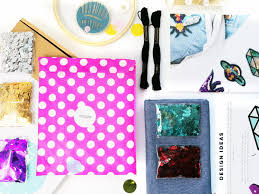 Join michelle as she gives you a closer look at the contents of the gorgeous january 2021 crafty courtyard monthly card kit. Top 10 Crafting Subscription Boxes In The Uk Techround