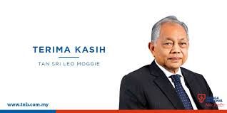 Tan sri datuk amar leo moggie anak irok was malaysia's minister of energy, communications and multimedia, and minister of welfare services in the perdana leadership foundation interviewed tan sri leo moggie as part of its oral history series. Tenaga Nasional On Twitter Terima Kasih Kepada Tan Sri Leo Moggie Atas Khidmat Yang Telah Diberi Kepada Tnb Sebagai Pengerusi
