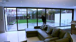 Enjoy The Bright Life With Express Sliding Doors Youtube Terrassen Schiebetur Schiebetur House