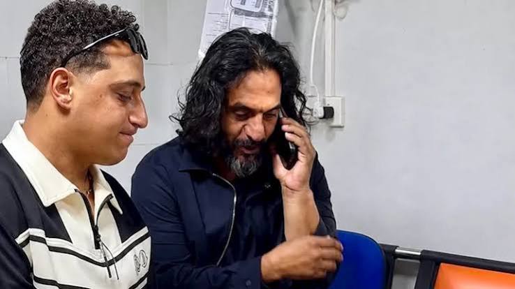 فنانين تعرضوا لحوادث سير مرعبة.. بهاء سلطان وأحمد سعد الأبرز | مصراوي