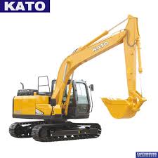 Kato HD512III Excavator