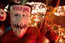 Now, as a presidential candidate, roan is determined to end the yearly tradition of blood lust once and for all. The Purge Election Year Movie Review Rolling Stone