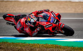 Hasil ini juga menjadi pole position yang kelima secara beruntun di motogp 2021. Hasil Motogp Spanyol 2021 Jack Miller Juara Ducati Berjaya Di Negeri Matador