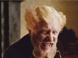 I Understand the Fear of Twisted Things that Move at Night'