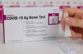 Singapore Authorises Four Covid 19 Antigen Rapid Test Self Use Kits