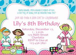 Kartu Undangan Ulang Tahun Versi Bahasa Inggris