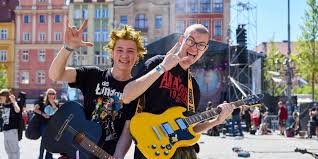 Gitarowy Rekord Świata 2026 w Rynku. Wrocław miastem gitary! | RELACJA LIVE