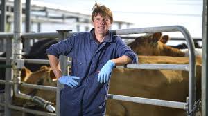 Coronavirus: Why this dairy farmer made changes before government rules