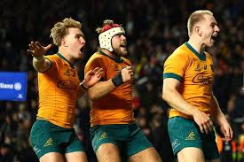 Max Jorgensen the hero as Australia edge England in Twickenham rugby  thriller